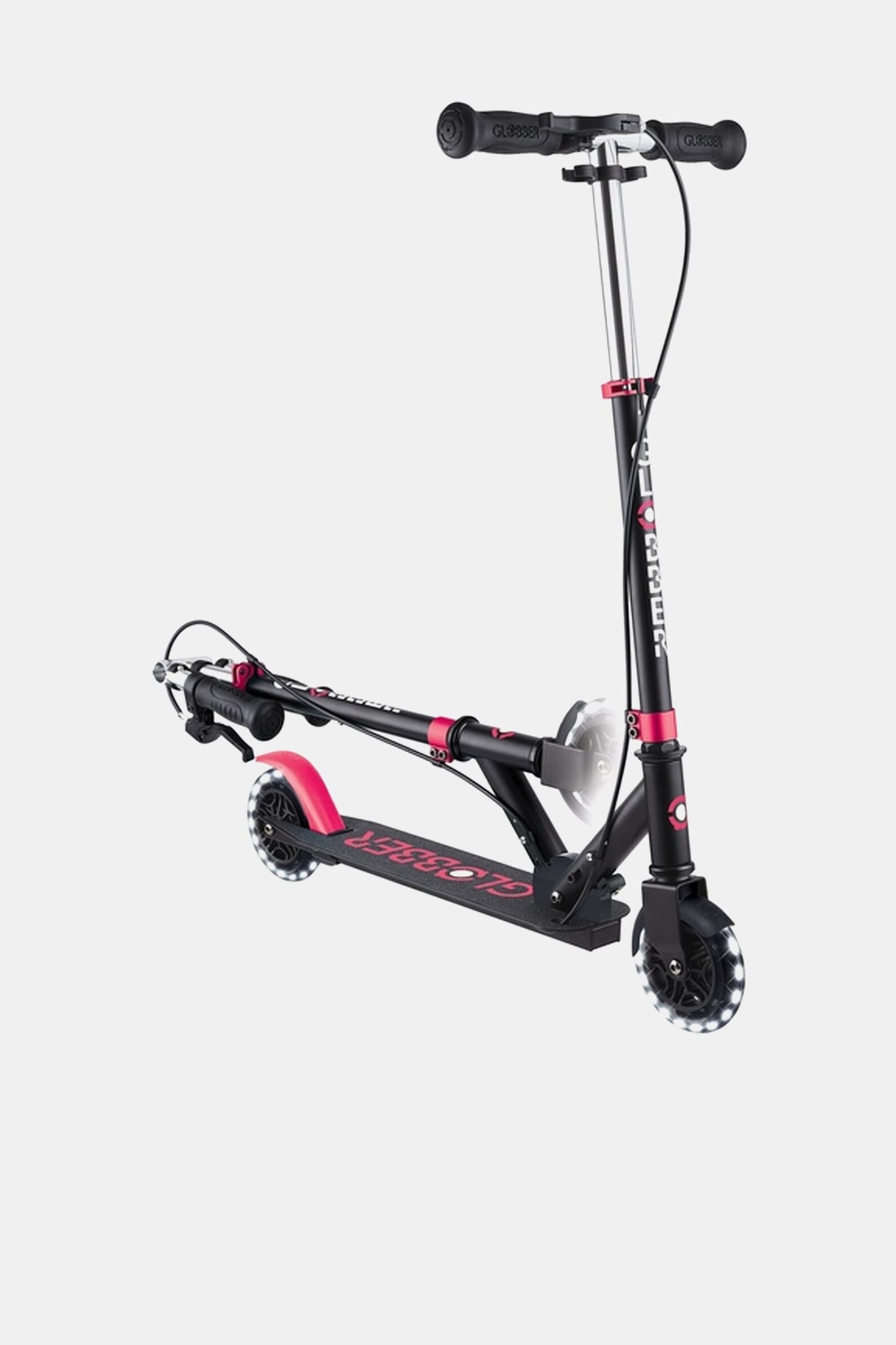 Самокат серии FLOW ELEMENT JUNIOR LIGHTS