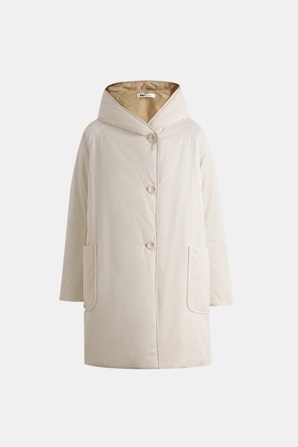 OOF Wear Двостороння куртка OFJA9410-Beige №1