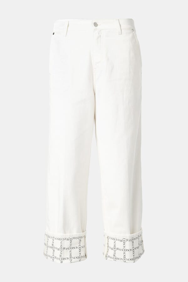 JW Anderson Джинси 00433883_18  №1