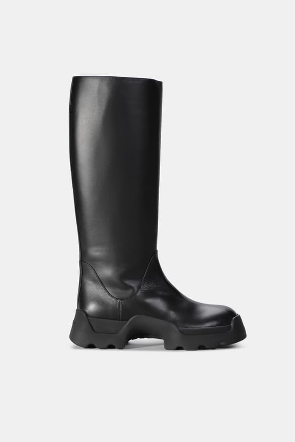 Proenza Schouler Шкіряні чоботи 00501240_01 №1