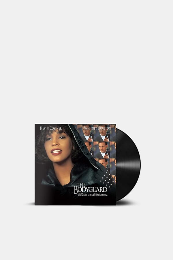 Play Vinyl Виниловая пластинка Soundtrack - The Bodyguard (Anniversary Edition) [LP] 00522515_34  №2