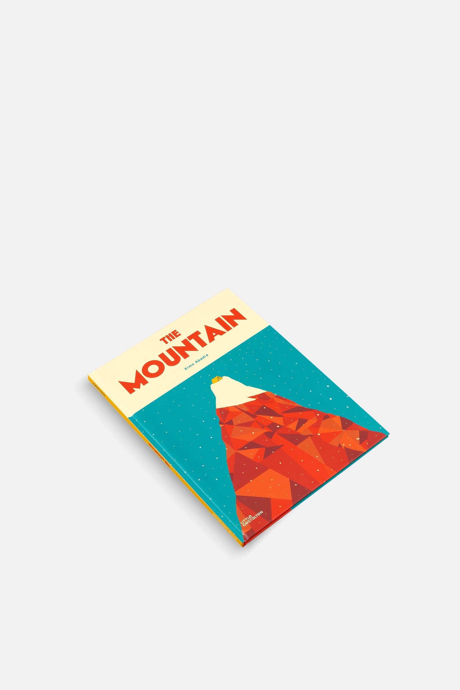 Книга The Mountain