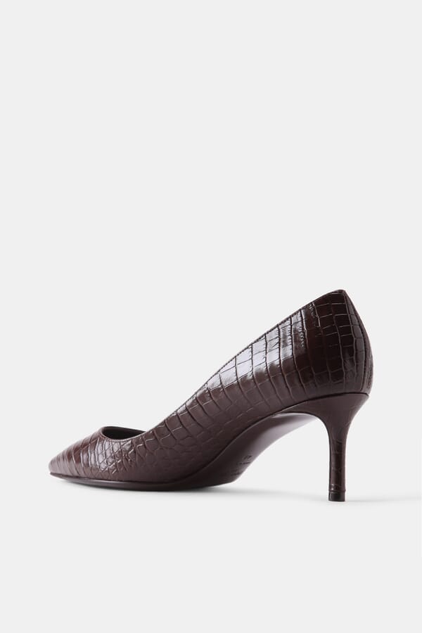 Jimmy Choo Шкіряні туфлі ROMY 60 CCL 00624043_05 №3