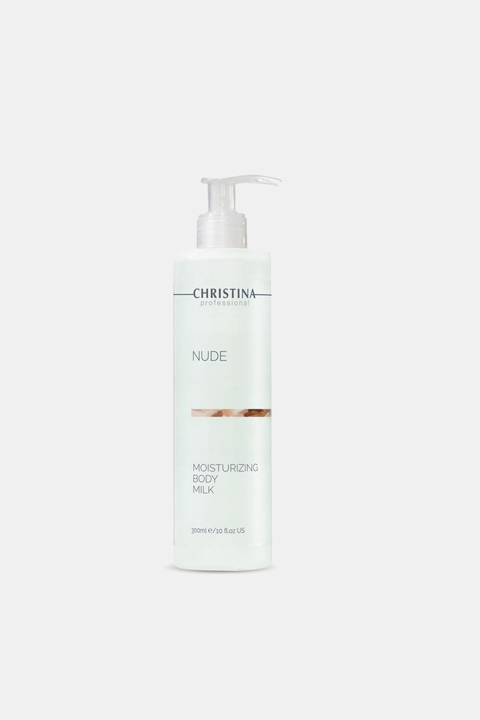 Зволожувальне молочко для тіла Nude Moisturizing Body Milk