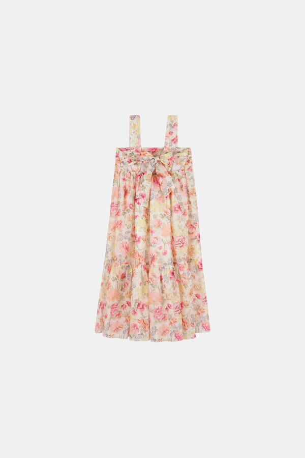 Chloé Kids Платье 00658326_35 №1