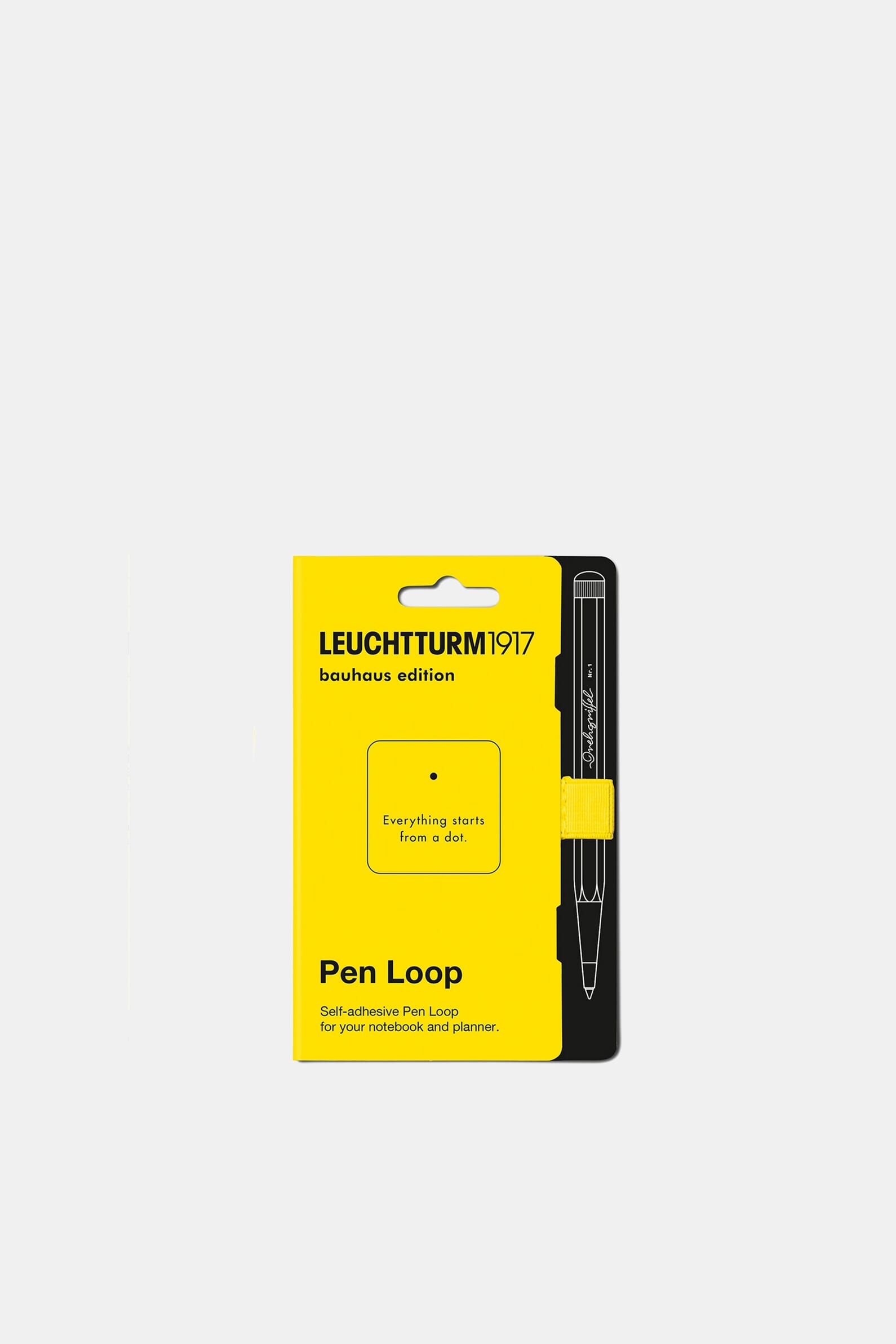 Держатель для ручки Leuchtturm1917, Bauhaus Edition