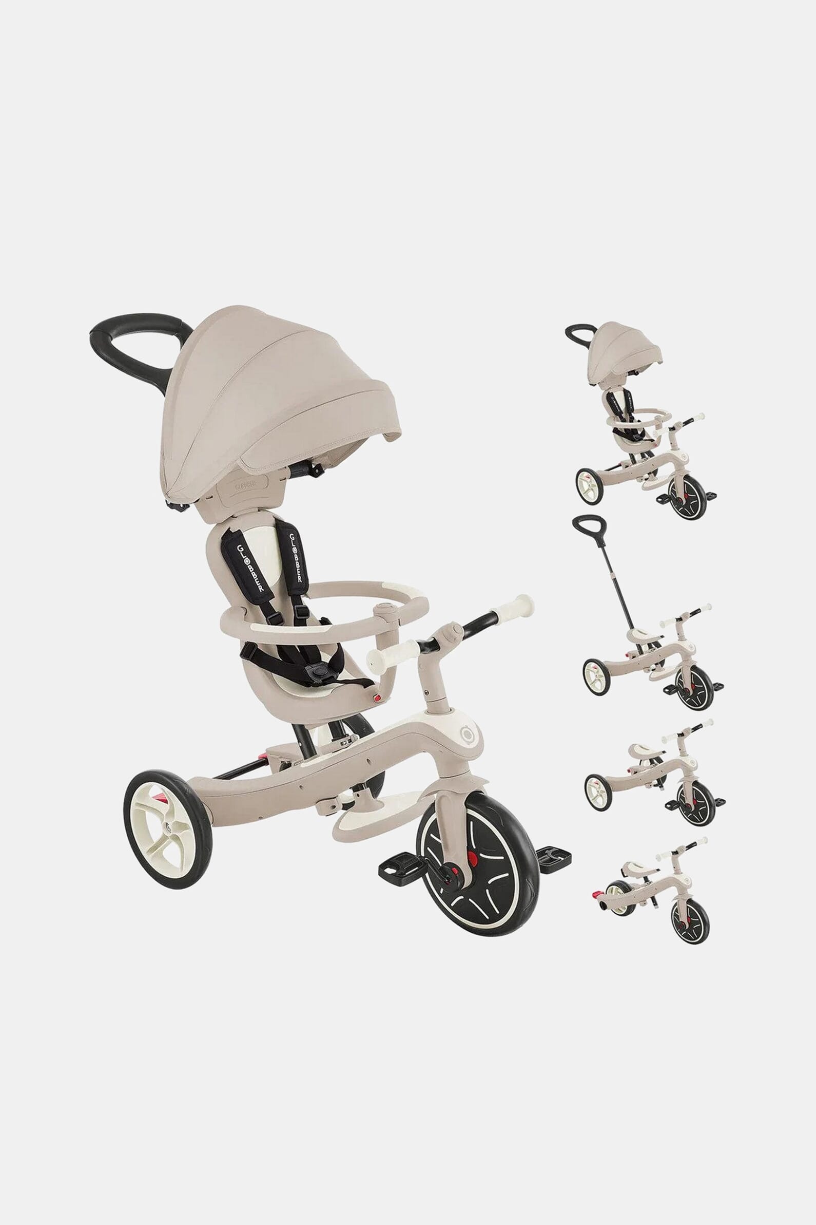 Велосипед серии EXPLORER TRIKE 4в1