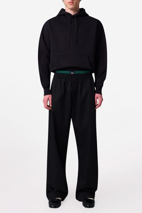 MSGM Брюки 00672743_01  №2