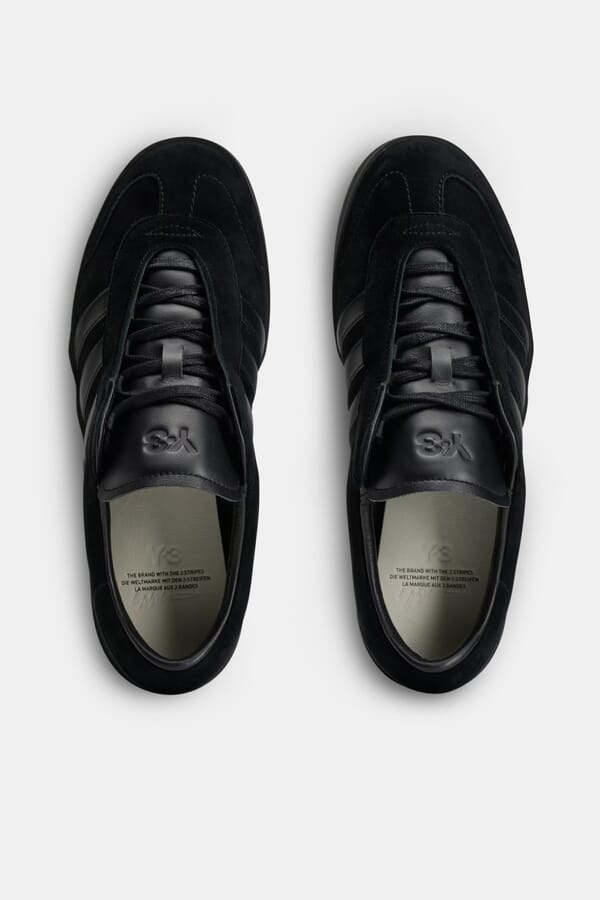 Y-3 Кеди Gazelle 00678104_01 №4