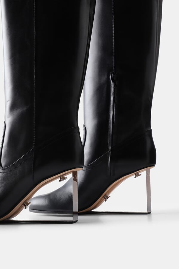 Maison Margiela Чоботи 00684512_01 №3