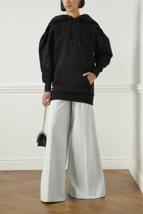 Nina Ricci Сукня-худі 00507529_01  №4