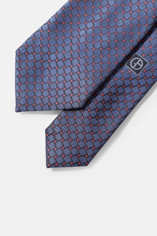 Giorgio Armani Краватка з шовку 00264993_04 №2