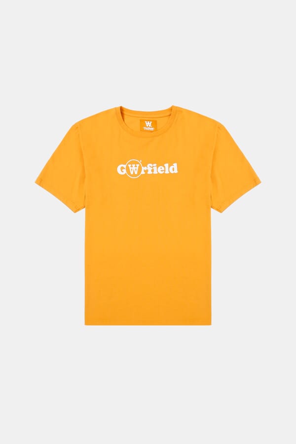 WOOD WOOD X Garfield Футболка 00426823_13 №1
