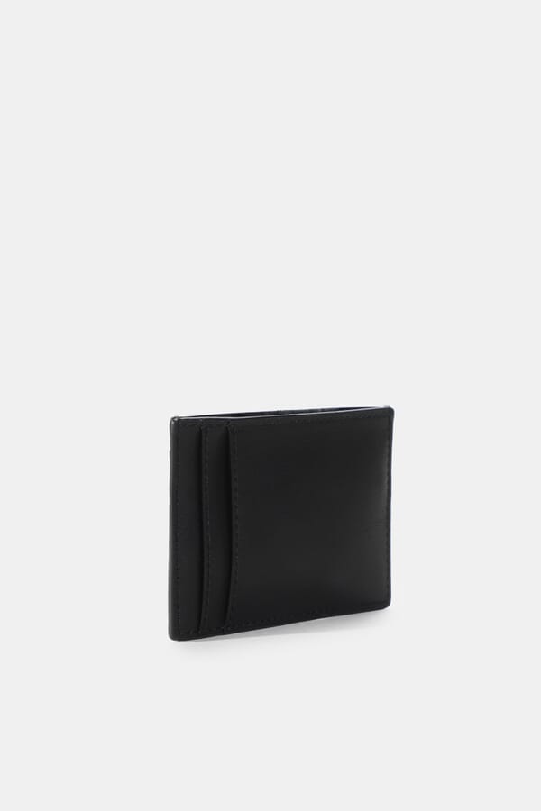 Marc Jacobs Кожаная кредитница The J Marc Card Case 00475625_01  №2