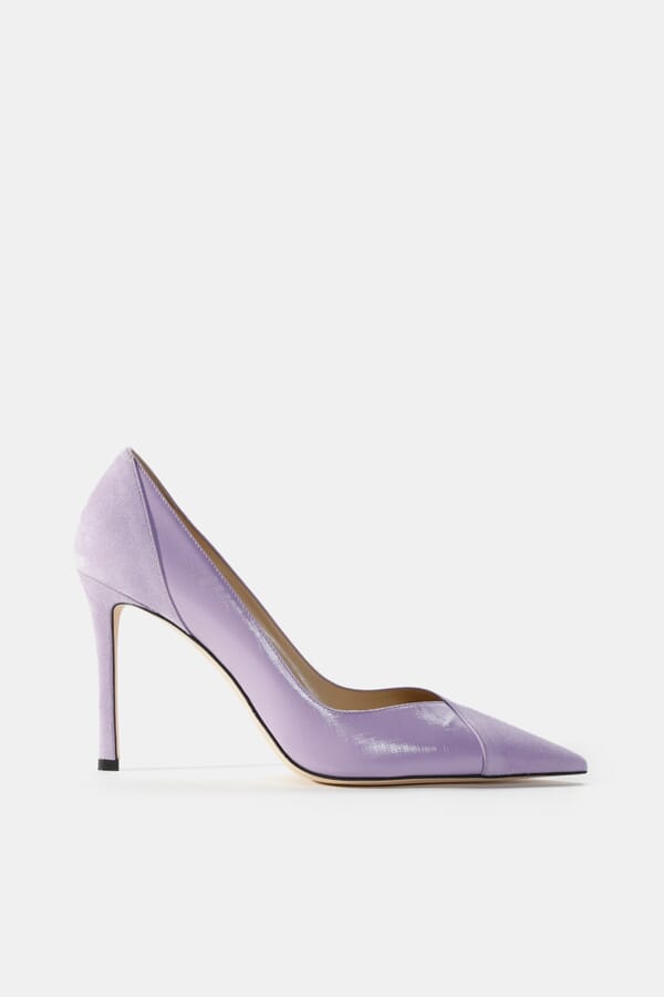 Jimmy Choo Шкіряні туфлі Cass 95 00472316_15  №1
