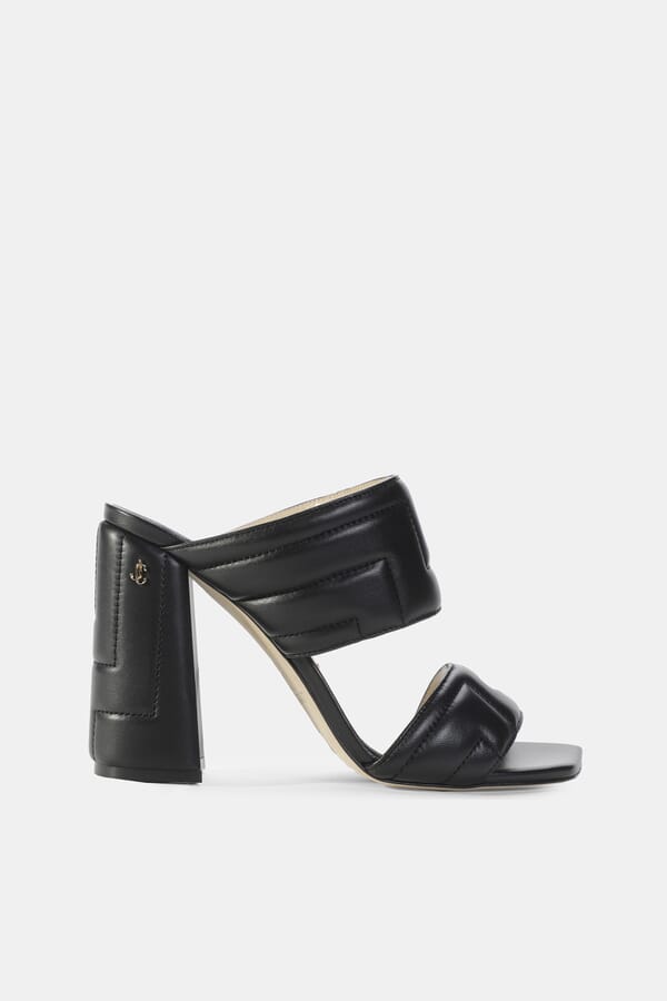 Jimmy Choo Шкіряні мюлі Themis Sandal 00479313_01  №1