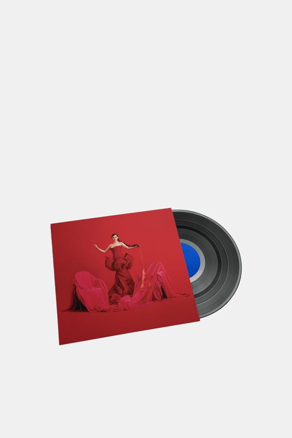 Play Vinyl Виниловая пластинка Selena Gomez - Revelacion [LP] 00522534_34  №2