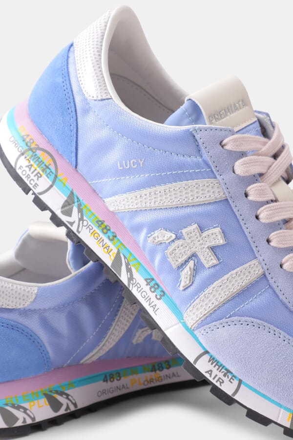 Premiata Кроссовки LUCYD0.1 VAR 00646599_03 №3