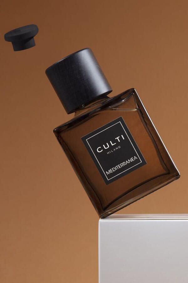 Culti Milano Дифузор CULTI Diffusore Decor 250 ml (Mediterrania) 00420624_05 №2