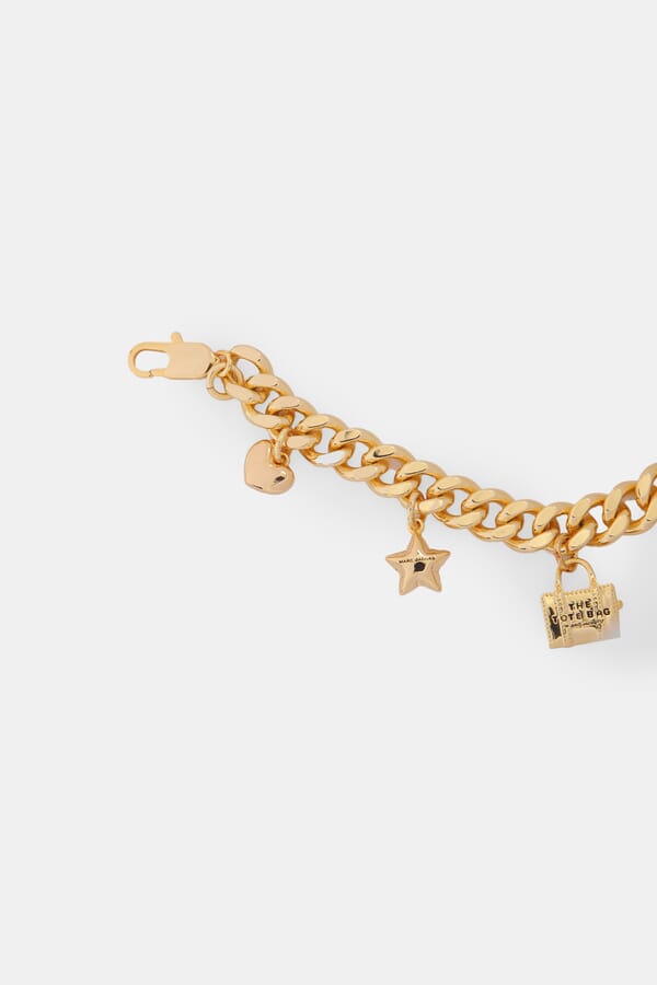 Marc Jacobs Браслет The Mini Icon Charm Bracelet 00591515_29 №4
