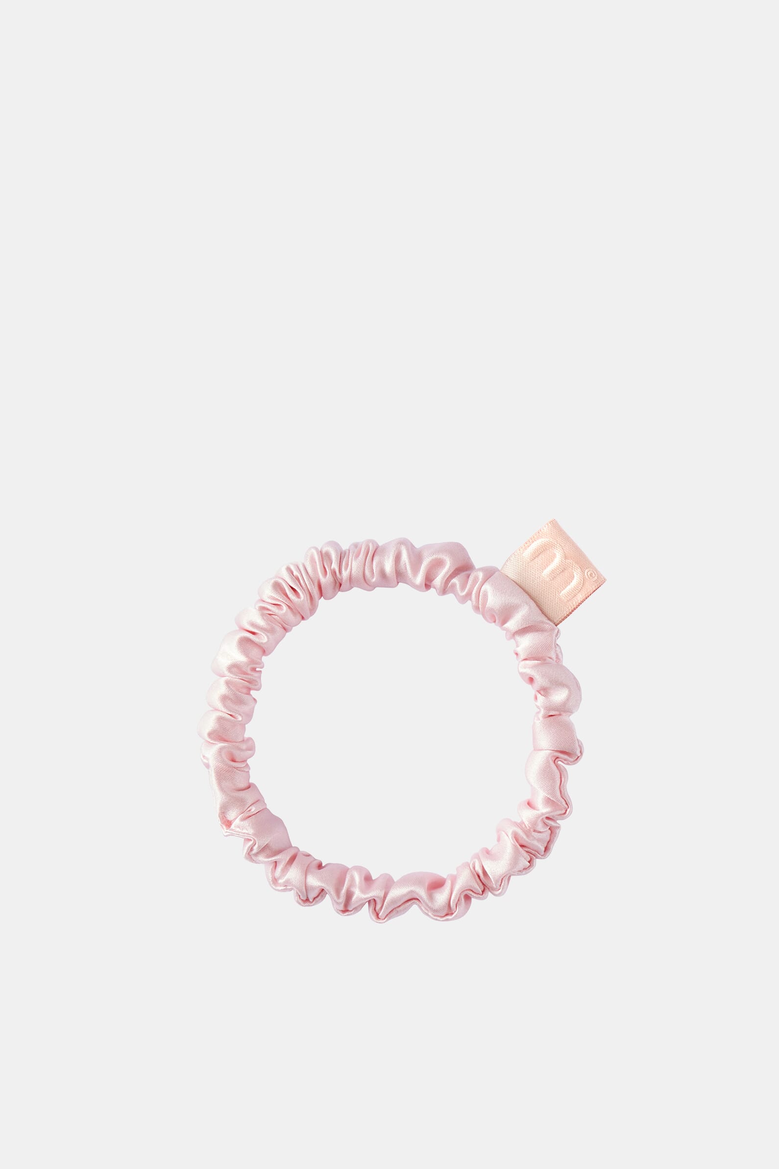 Резинка для волос SILK SLIM SCRUNCHIE