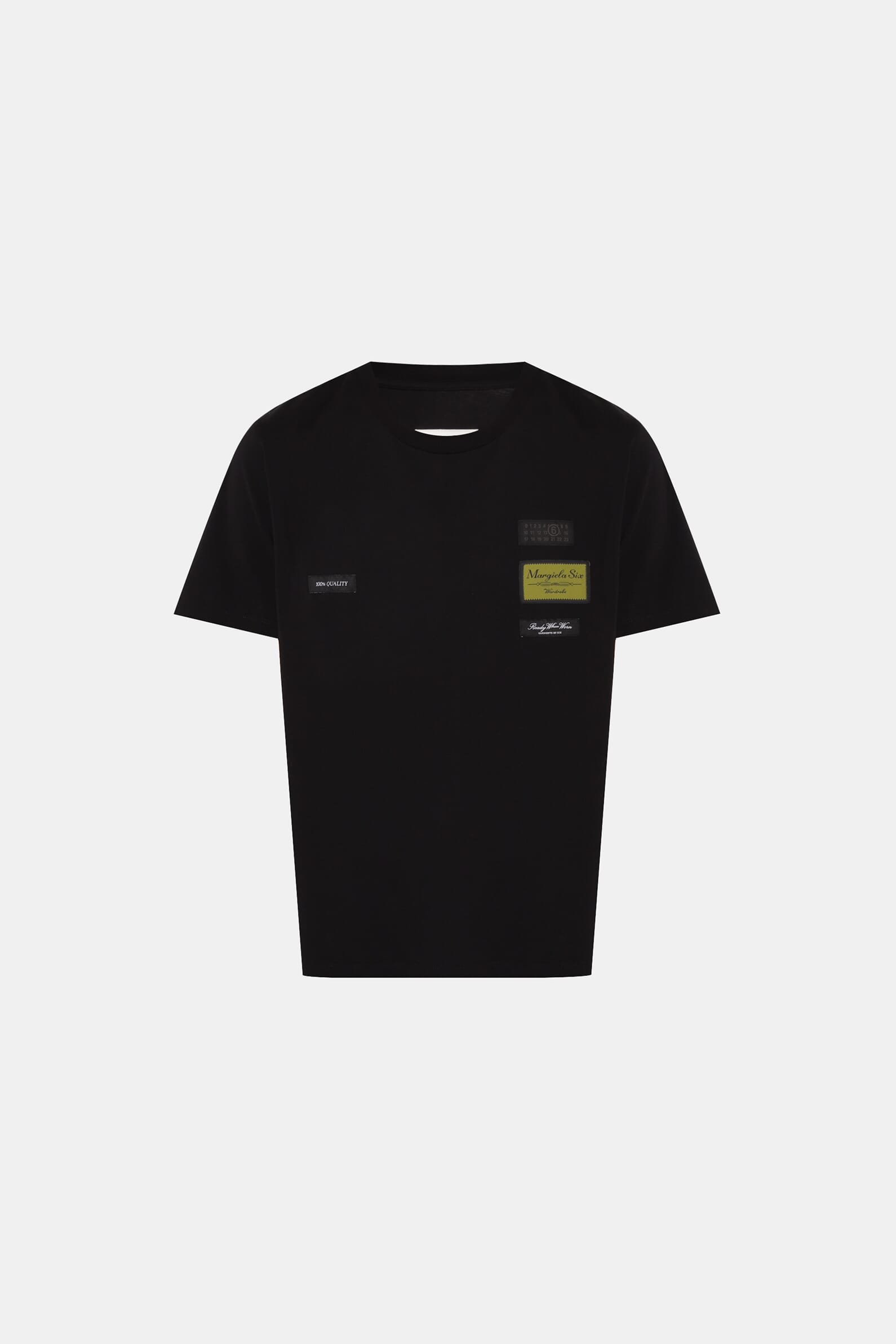 Футболка MM6 Maison Margiela 00634165_01 - Онлайн-магазин ЦУМ Киев