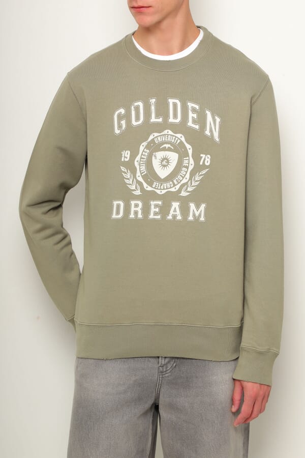 Golden Goose Свитшот 00664382_07 №2