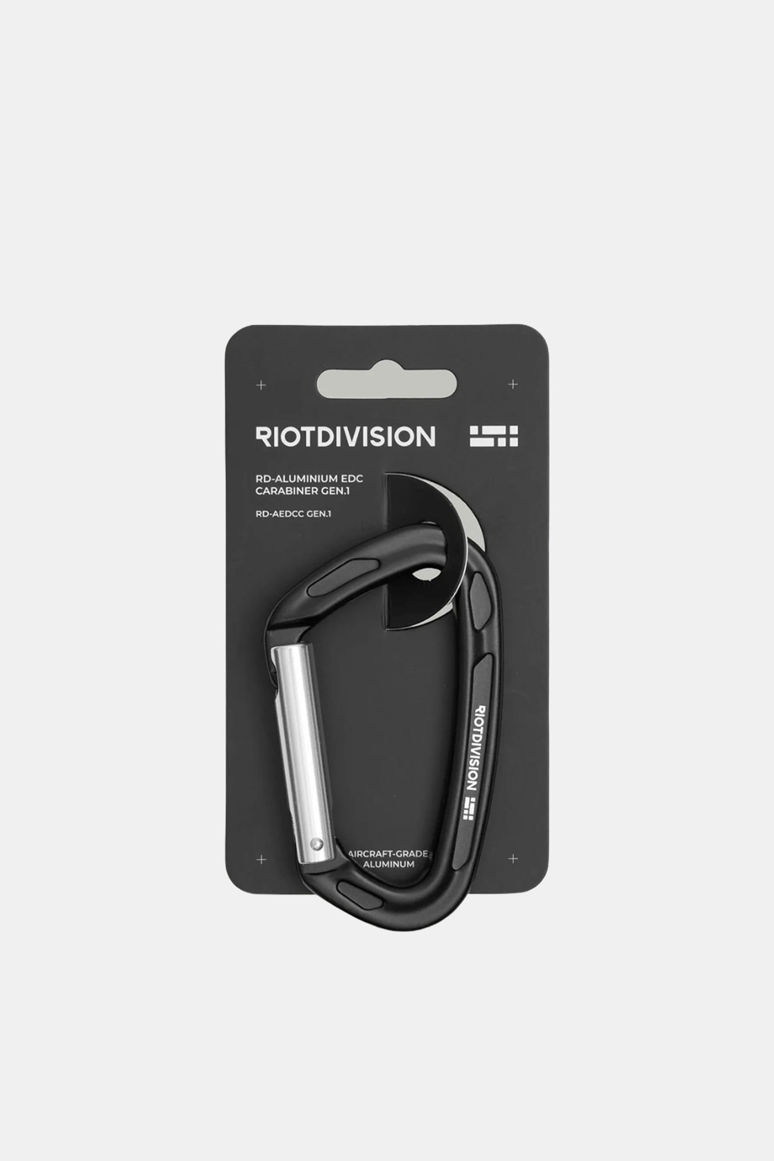 Брелок Aluminium EDC Carabiner Gen.1