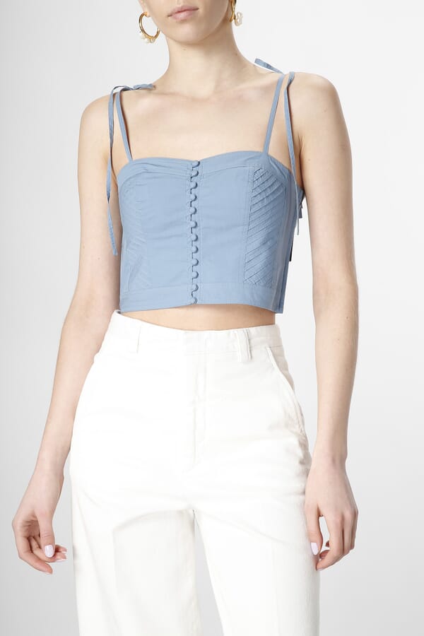 Ulla Johnson Топ Cameron 00433563_03 №2