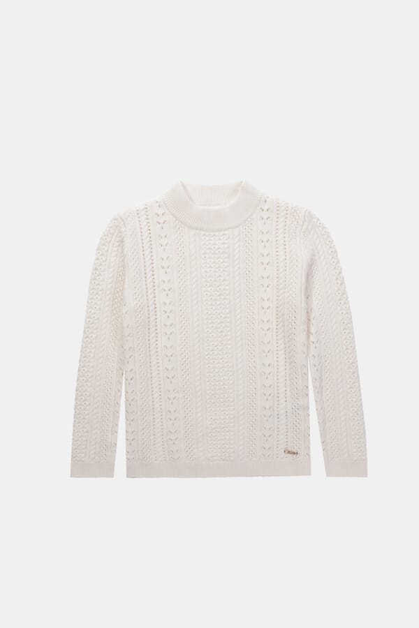 Chloé Kids Пуловер 00457451_18  №1