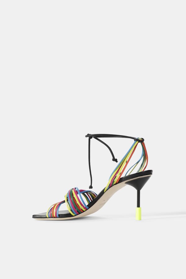 MSGM Шкіряні босоніжки 00477143_01  №2