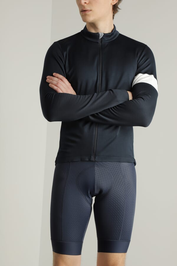 Rapha Спортивная кофта с шерстью 00459380_04 №2