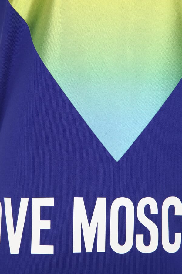 Love Moschino Сукня 00342586_04  №2