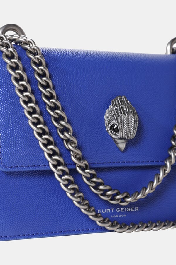 Kurt Geiger Шкіряна сумка Mini Shoreditch cross body 00451728_04 №4