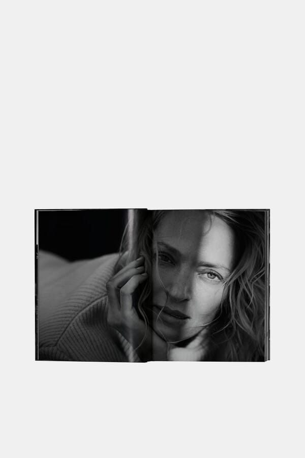 Taschen Книга Peter Lindbergh. Untold Stories 00498223_34 №4