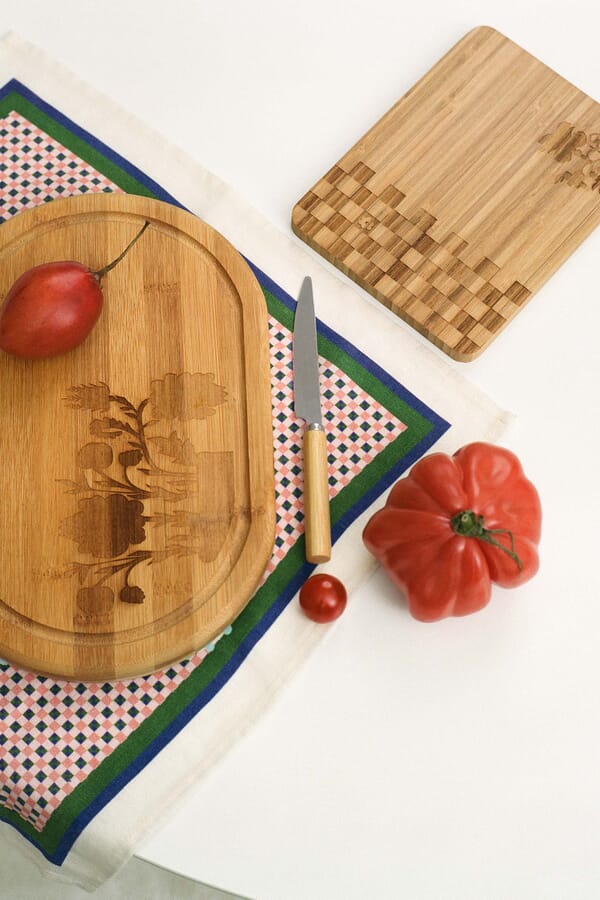 ЦУМ by GUNIA Дошка кухонна з ножем 00566241_05 №2