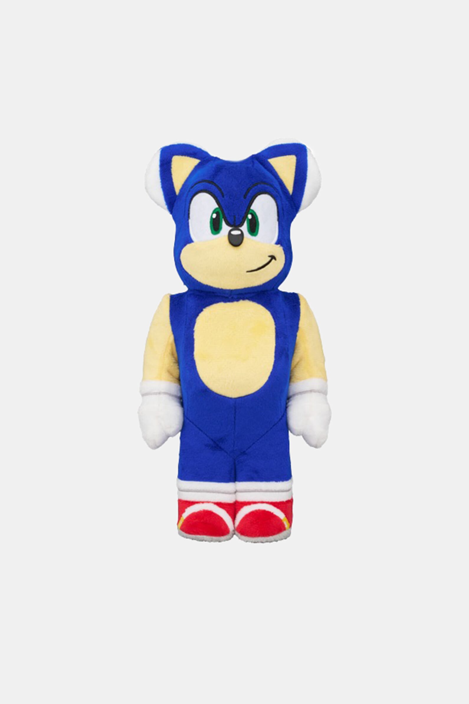 Коллекционная игрушка SONIC THE HEDGEHOG COSTUME . 400%