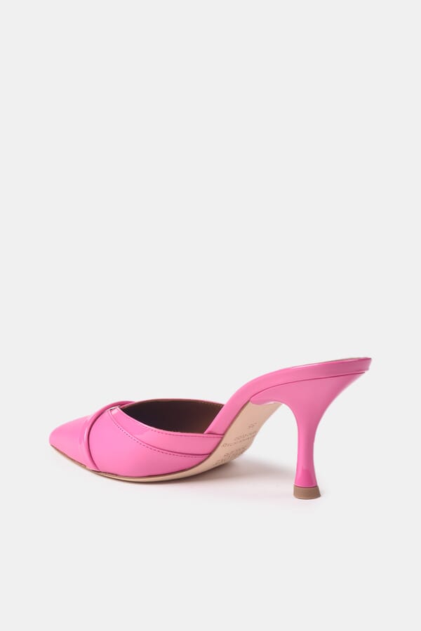 Malone Souliers Шкіряні мюлі 00432729_14 №3