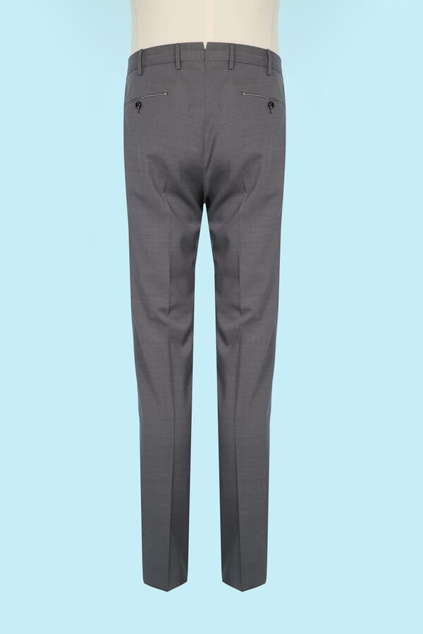 PT Pantaloni Брюки з вовни 00284471_08 №4