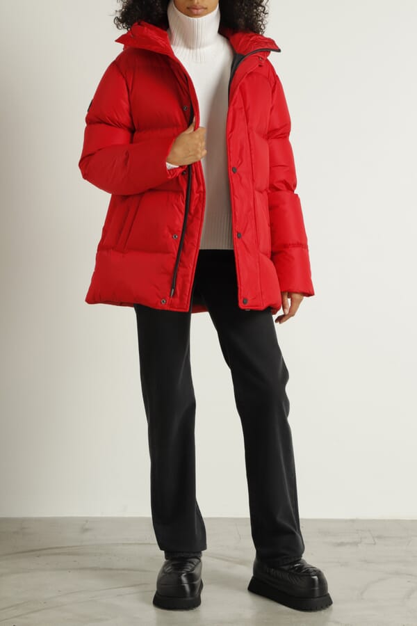 Dsquared2 Пуховик 00502889_16 №4