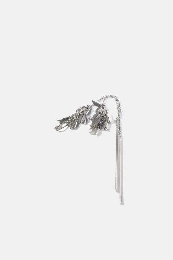 Isabel Marant Сережки Leaf Earings 00467535_30  №2