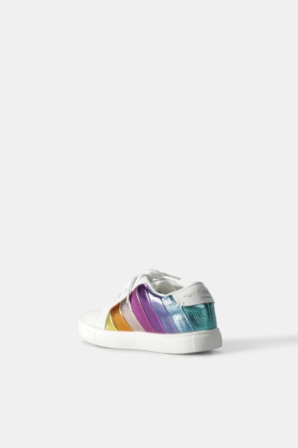 Kurt Geiger Шкіряні кеди 00477196_18 №2