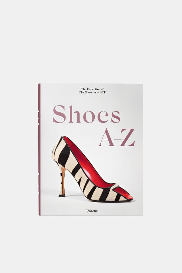 Taschen Книга Shoes A-Z. The Collection of The Museum at FIT 00513066_34 №1
