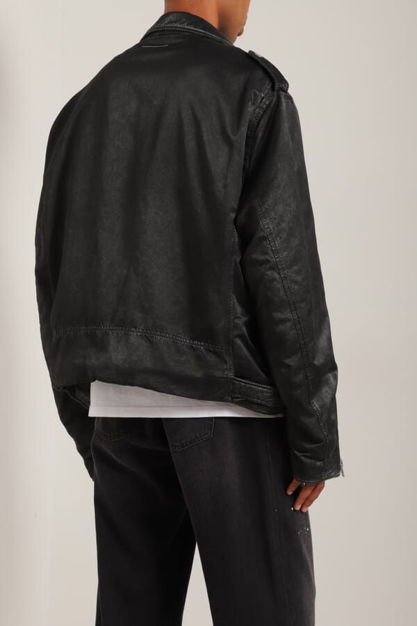 MM6 Maison Margiela Куртка-косуха 00610473_01  №3