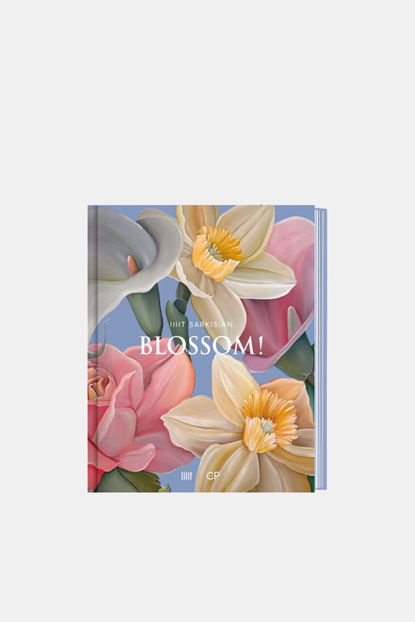 Книга Blossom!
