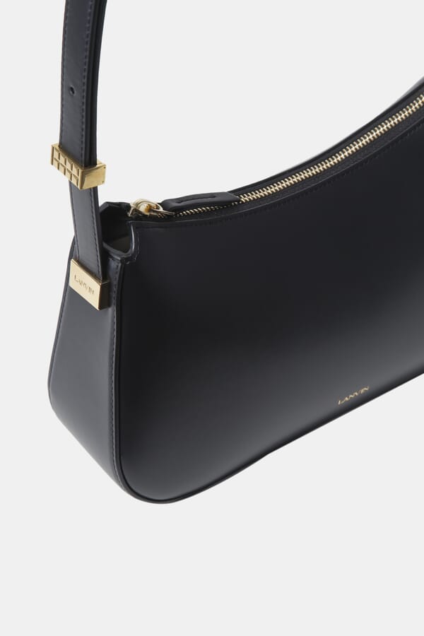 LANVIN Кожаная сумка CONCERTO BAGUETTE 00518957_01  №4