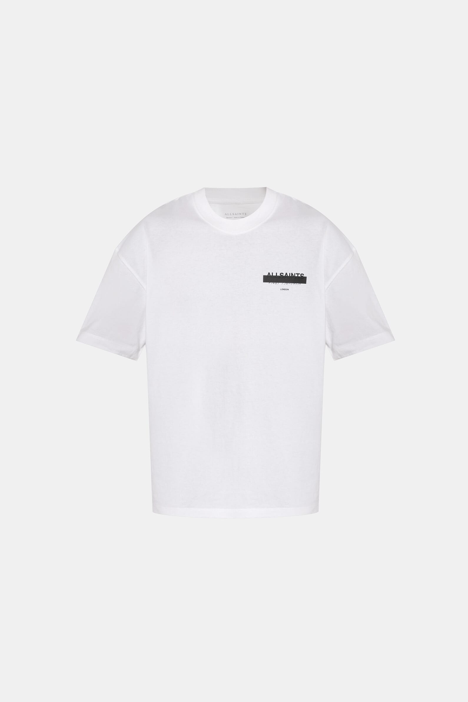 Футболка Redact Oversized