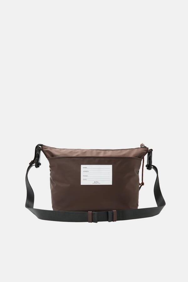 A.P.C. Сумка 00636191_05  №3