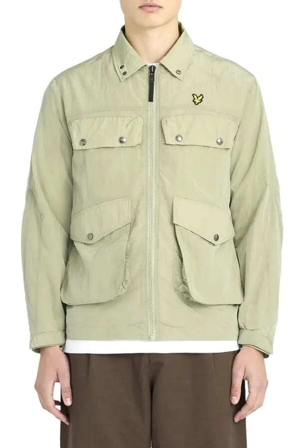 Lyle & Scott Куртка 00678035_07 №2
