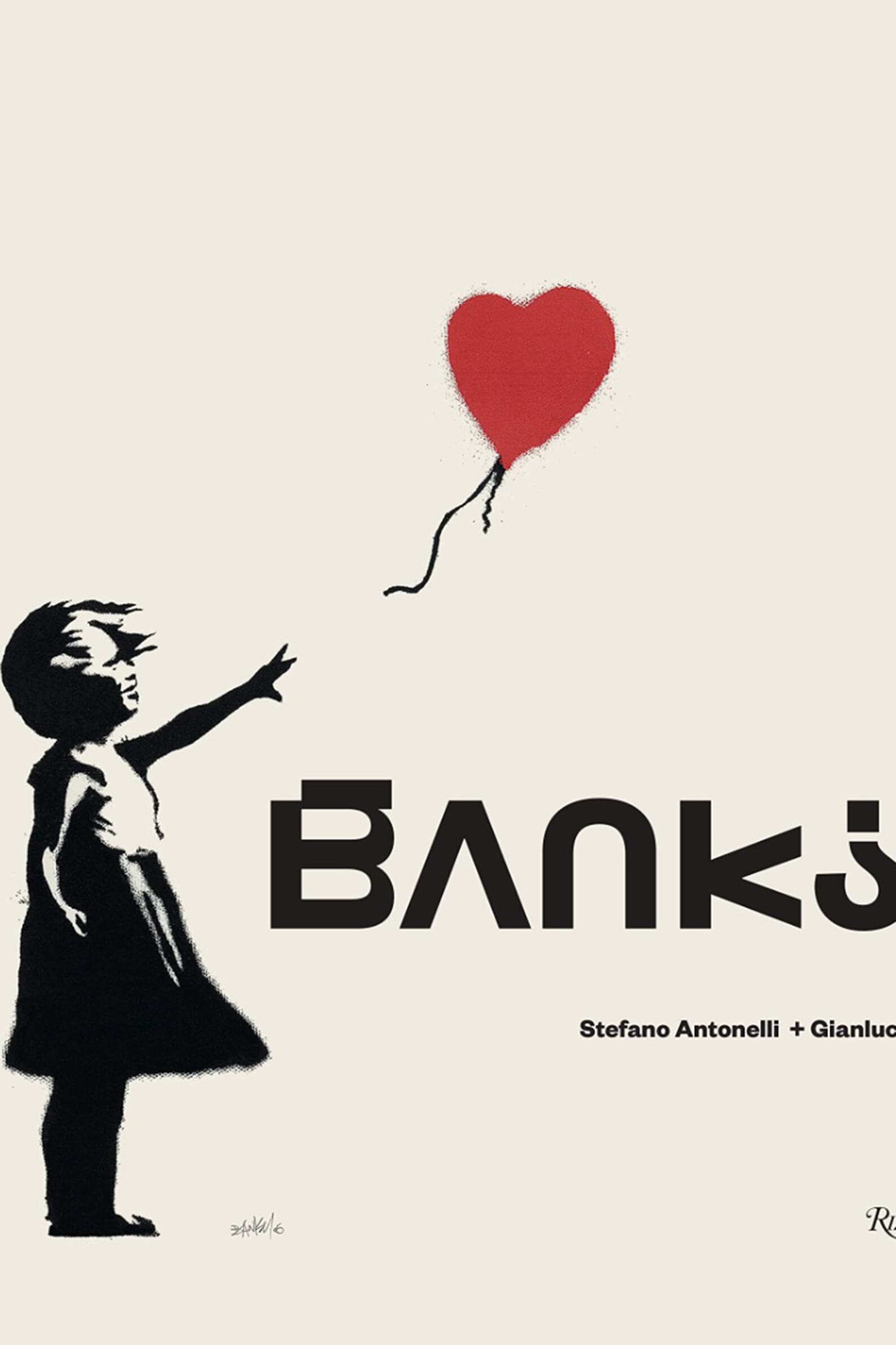 Книга «Banksy»